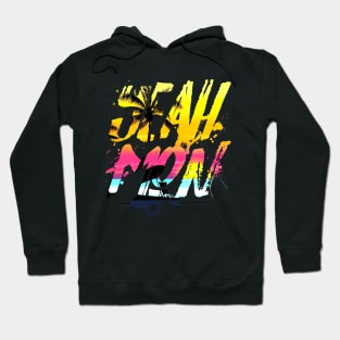 Yeah Mon! Hoodie